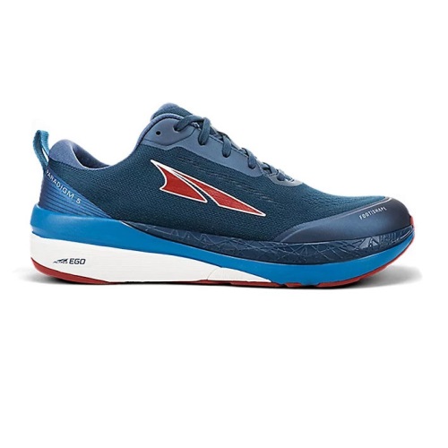 Chaussure de Marche Altra Paradigm 5 Homme Bleu [BSPZI]